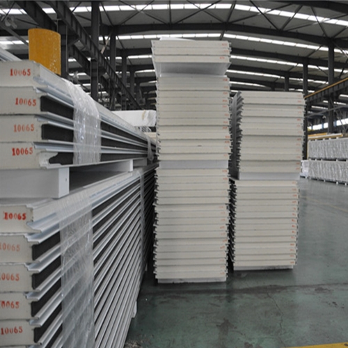 PUR/PIR sandwich panel