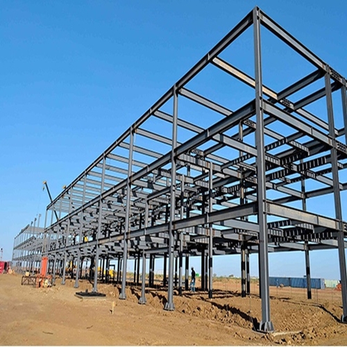 Steel structure