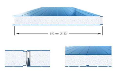 EPS sandwich panel